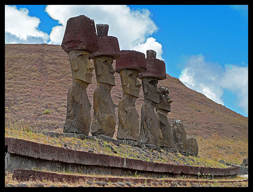 Ahu Nau Nau